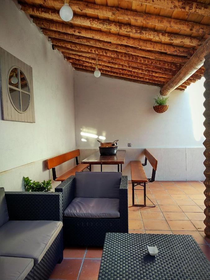 Casa Rural El Cano Nava del Rey Exterior foto